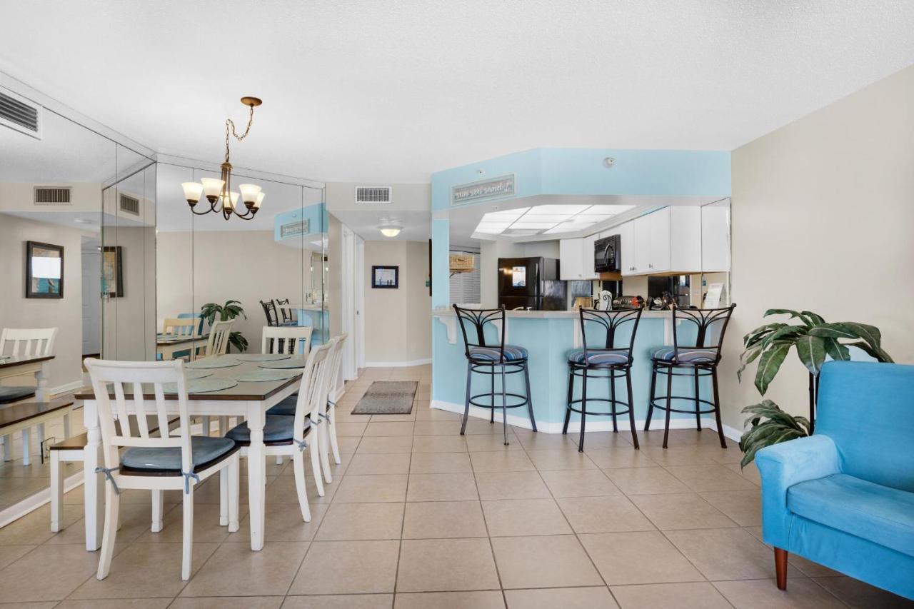 Summerhouse 1009B パナマシティービーチ エクステリア 写真